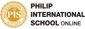 PIS 온라인스쿨 로고